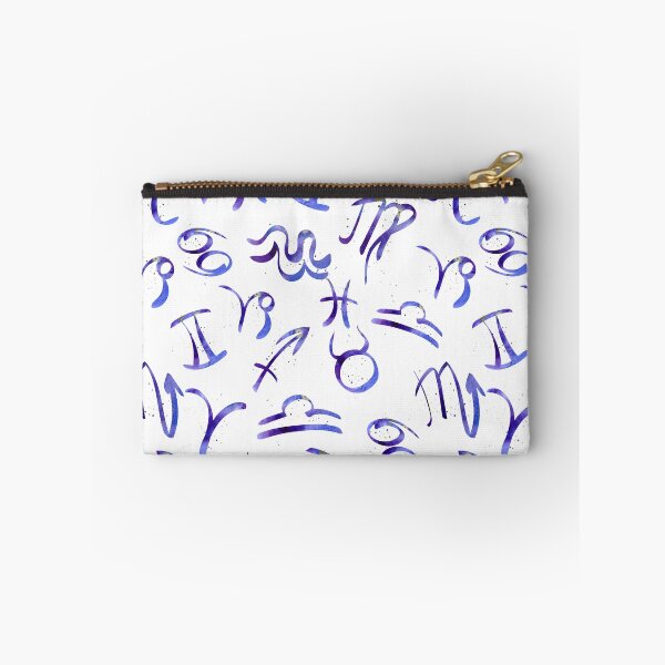 Item preview, all Astrological zodiac sign Sagittarius watercolor designed and sold by OrPolly.