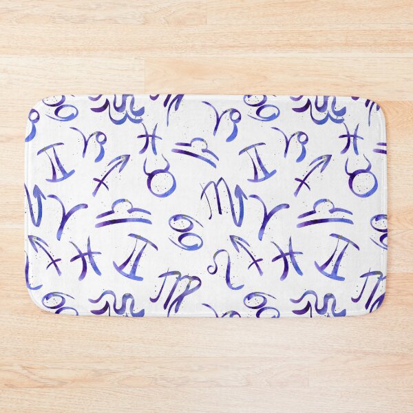 Item preview, all Astrological zodiac sign Sagittarius watercolor designed and sold by OrPolly.