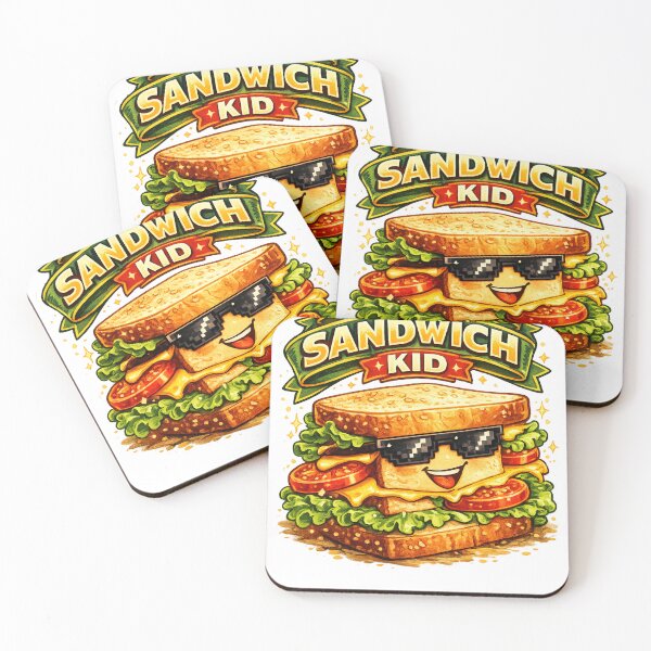 Item preview, Proud Sandwich Kid T-Shirt | Funny Sibling Humor Apparel designed and sold by irfanshikh.