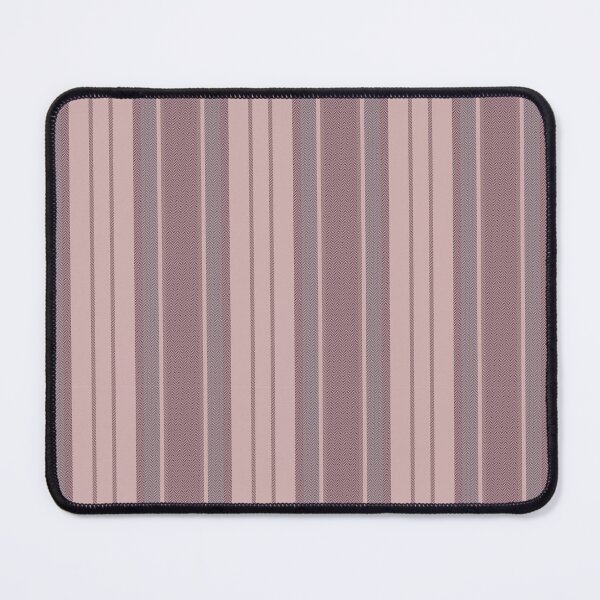 Item preview, Gray Red Chevron Stripes designed and sold by KSimpson838.
