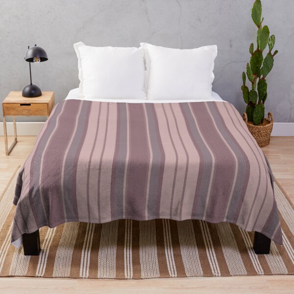 Item preview, Gray Red Chevron Stripes designed and sold by KSimpson838.