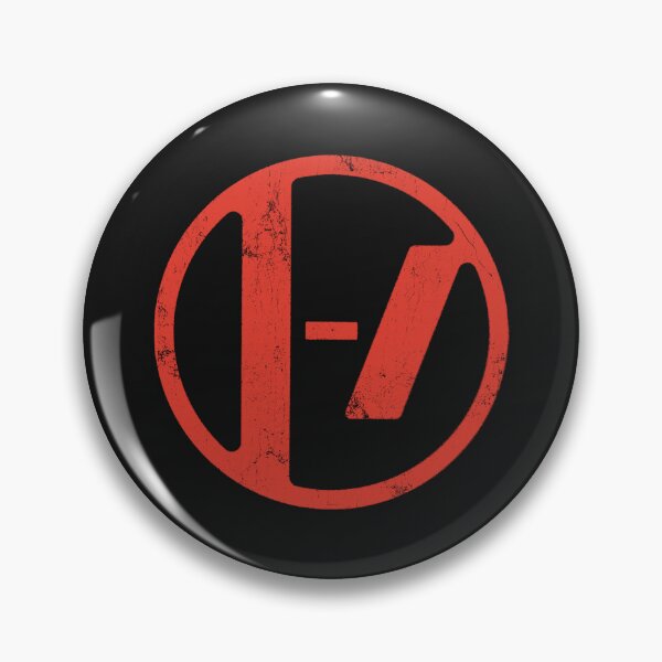 Item preview, 21pilots red designed and sold by ChimyandFunky.