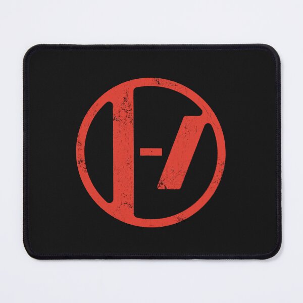 Item preview, 21pilots red designed and sold by ChimyandFunky.