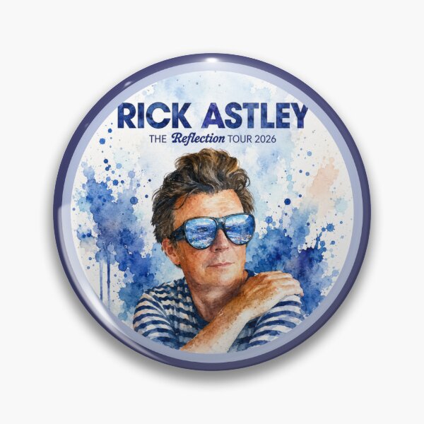 Item preview, Reflections Of Rick designed and sold by FanGirl Design By The Mad Thatter.
