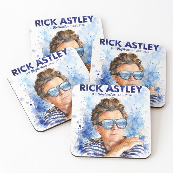 Item preview, Reflections Of Rick designed and sold by FanGirl Design By The Mad Thatter.