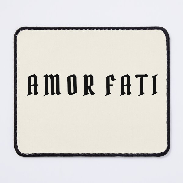 Item preview, Amor Fati | Stoic Philosophy | Timeless Latin Quote designed and sold by semenol.