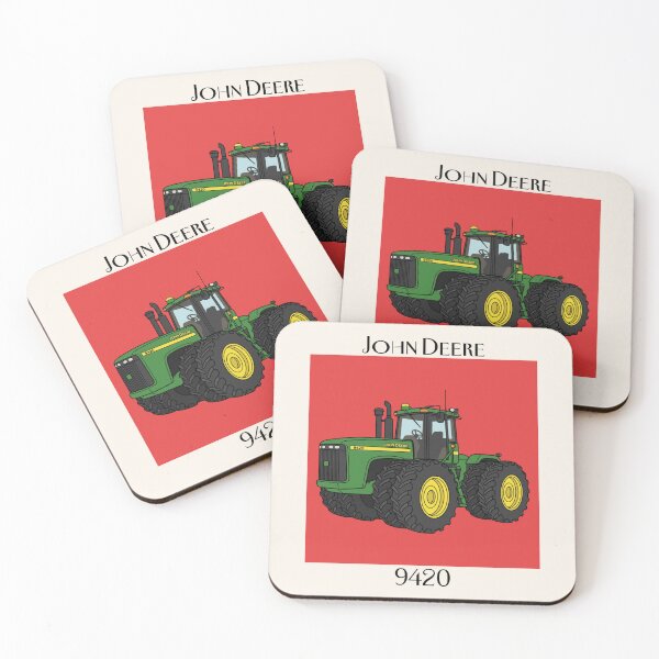 Item preview, John Deere 9420 Vintage Style designed and sold by Dimensionality.