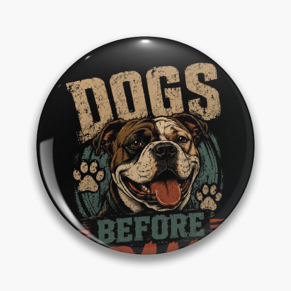 Item preview, Dogs Before Drama Dog Lover Pet Owner Canine Companion designed and sold by RetroMini2026.