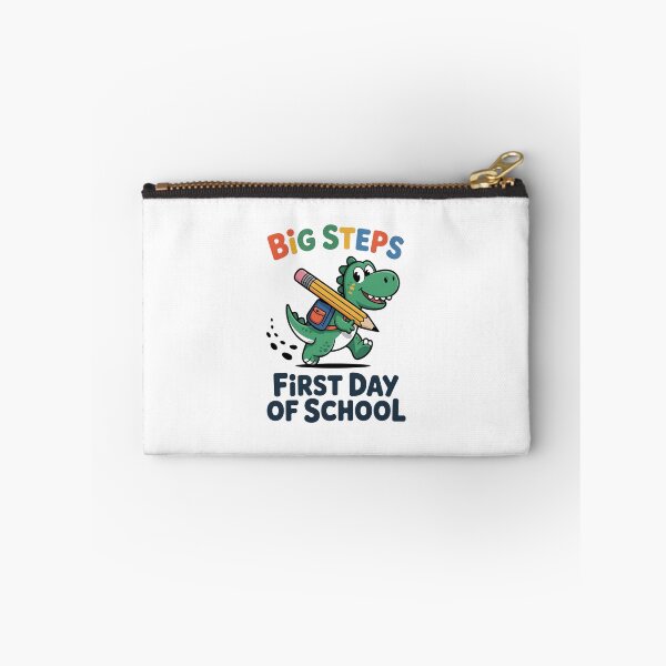 Item preview, BIG STEPS  FIRST DAY OF SCHOOL designed and sold by jkrphoto.