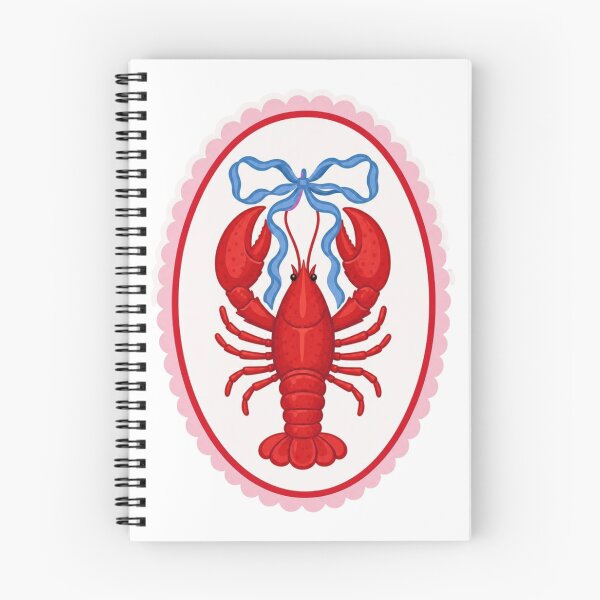 Item preview, Lobster in a frame designed and sold by EventLabelandco.