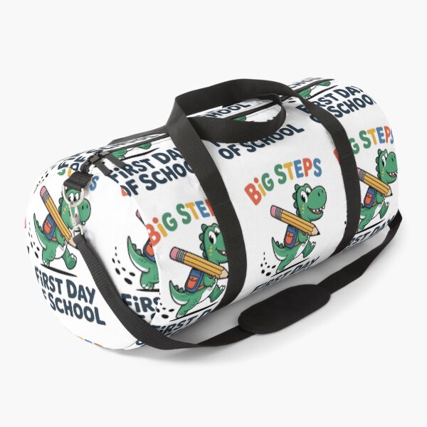 Item preview, BIG STEPS  FIRST DAY OF SCHOOL designed and sold by jkrphoto.