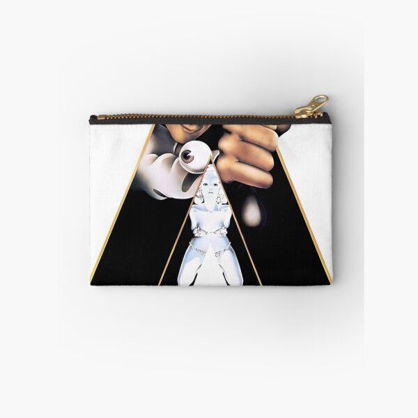 Item preview, Clockwork Orange Stanley Kubrick Original Custom Vintage Movie Poster Art designed and sold by Cool Robot Bro..