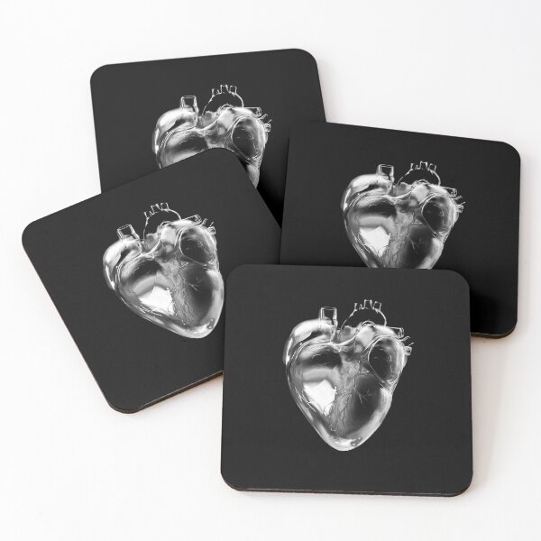 Item preview, The Artificial Heart designed and sold by CognitiveCyborg.