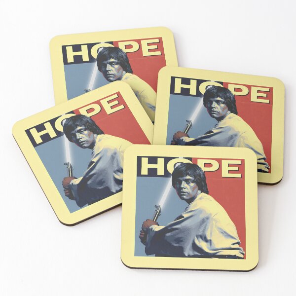 Item preview, Hope (Luke)  designed and sold by Cathedral of Curiosity.