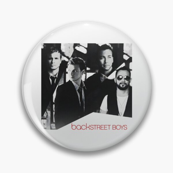 Item preview, Backstreet Boys Millenium Tour Retro 90s Vintage Fan Art designed and sold by StaceyOneLove.