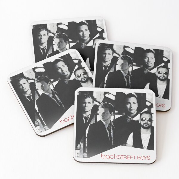 Item preview, Backstreet Boys Millenium Tour Retro 90s Vintage Fan Art designed and sold by StaceyOneLove.