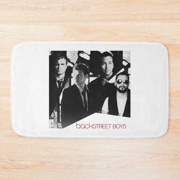 Item preview, Backstreet Boys Millenium Tour Retro 90s Vintage Fan Art designed and sold by StaceyOneLove.