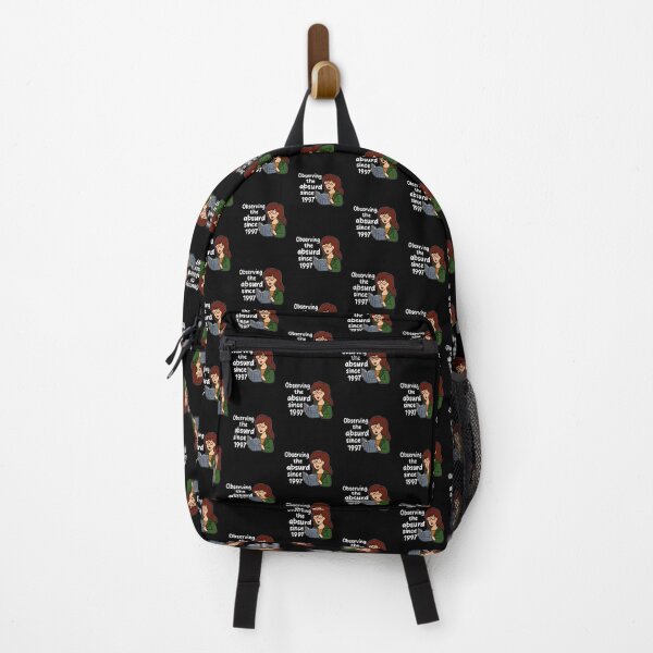 Item preview, daria - observing the absurd since 1997 designed and sold by waderpaker.