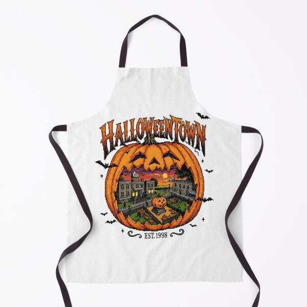 Item preview, Vintage Halloween Town Jack O Lantern designed and sold by StormbornAther.