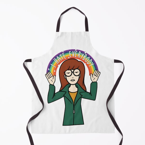 Item preview, I Hate Everybody - Daria Morgendorffer designed and sold by waderpaker.