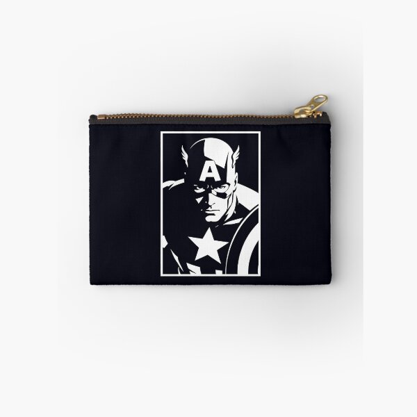 Item preview, Captain America Spotlight designed and sold by Cathedral of Curiosity.