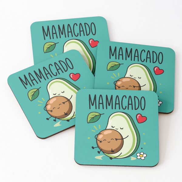 Item preview, Mamacado Pregnancy Maternity New Mom Gift designed and sold by Blok45.