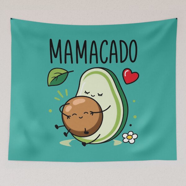 Item preview, Mamacado Pregnancy Maternity New Mom Gift designed and sold by Blok45.
