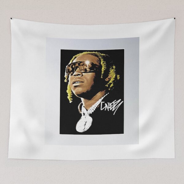 Item preview, Melodic Trap Inspired Design designed and sold by danlliart.