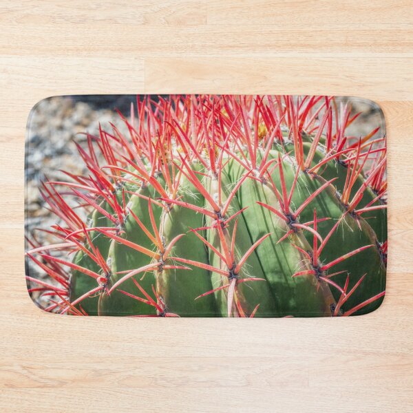 Item preview, Mexican Lime Barrel Cactus with Vibrant Spines designed and sold by PhotoArt by Joan Carroll.