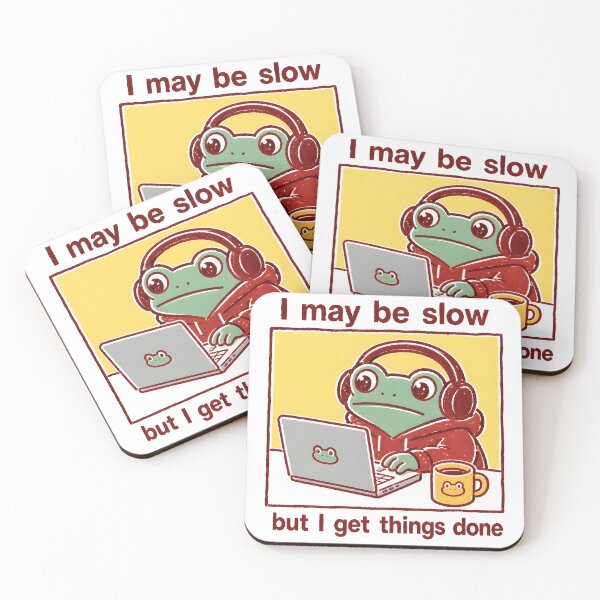 Item preview, Coffee Frog designed and sold by ChocoMellowCo.