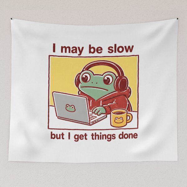 Item preview, Coffee Frog designed and sold by ChocoMellowCo.