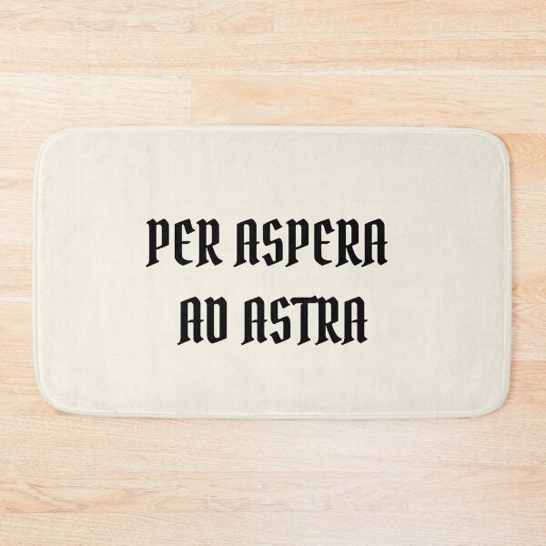 Item preview, Per Aspera ad Astra | Through Hardships to the Stars | Inspirational Latin Quote designed and sold by semenol.