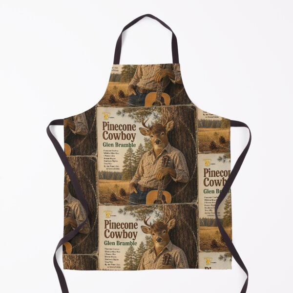 Item preview, Glen Bramble Classic Retro Album Parody designed and sold by MissTerryWoman.