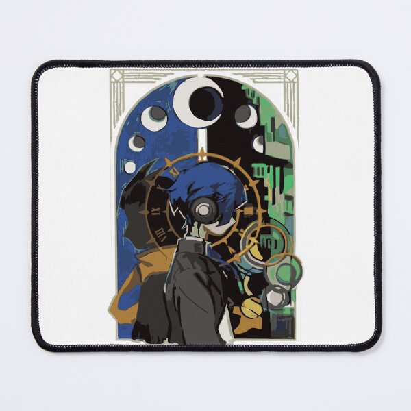 Item preview, Makoto Yuki Card Design | Persona 3 | Anime Game Artwork designed and sold by GeekMix.