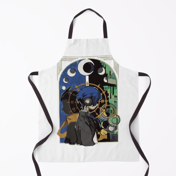 Item preview, Makoto Yuki Card Design | Persona 3 | Anime Game Artwork designed and sold by GeekMix.