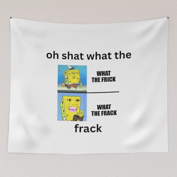 Item preview, what the frack designed and sold by jdawgs-designs.
