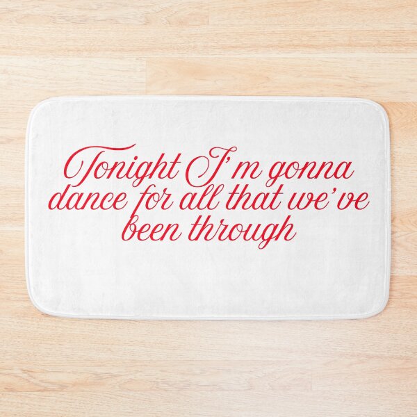 Item preview, Taylor Swift Tonight I'm Gonna Dance designed and sold by kikismithshop.