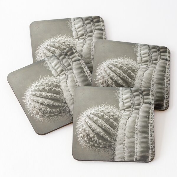 Item preview, Close-Up of Cactus Textures designed and sold by PhotoArt by Joan Carroll.