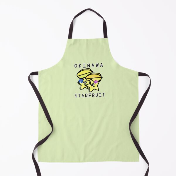 Item preview, Cute OKINAWA STARFRUIT designed and sold by kanaehonkawa.