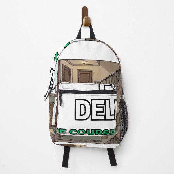 Item preview, food delivery frustration designed and sold by Goode-sense2025.