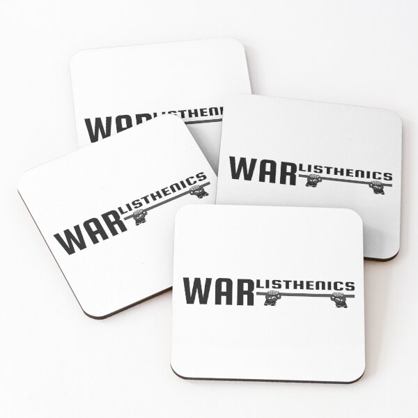 Item preview, WARLISTHENICS  designed and sold by Warlisthenics.
