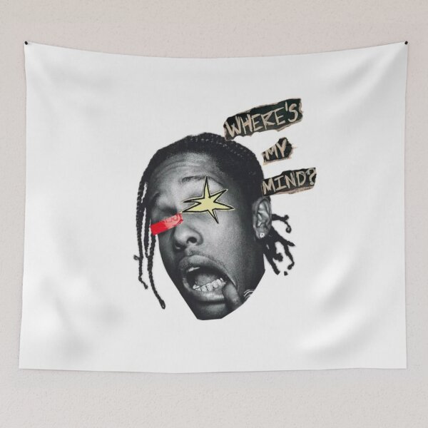 Item preview, Melodic Trap Inspired Design designed and sold by danlliart.