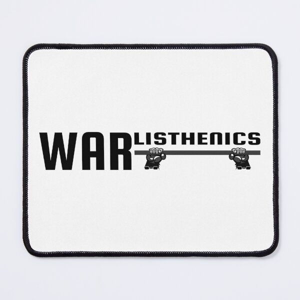 Item preview, WARLISTHENICS designed and sold by Warlisthenics.