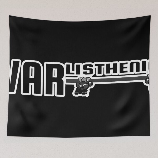 Item preview, WARLISTHENICS  designed and sold by Warlisthenics.