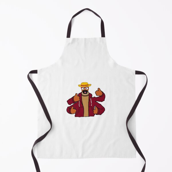 Item preview, The Muppets - Pepe The King Prawn In A Straw Hat designed and sold by Animals-by-JB.