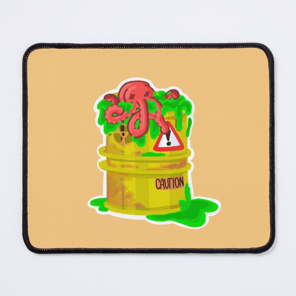 Item preview, Oscar the octopus designed and sold by Jaydennaylor.