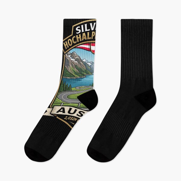 Item preview, Silvretta Hochalpenstraße Austria Road Trip Artwork designed and sold by enzoade.