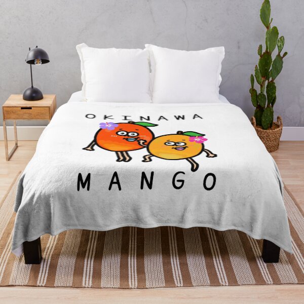 Item preview, Cute OKINAWA MANGO designed and sold by kanaehonkawa.