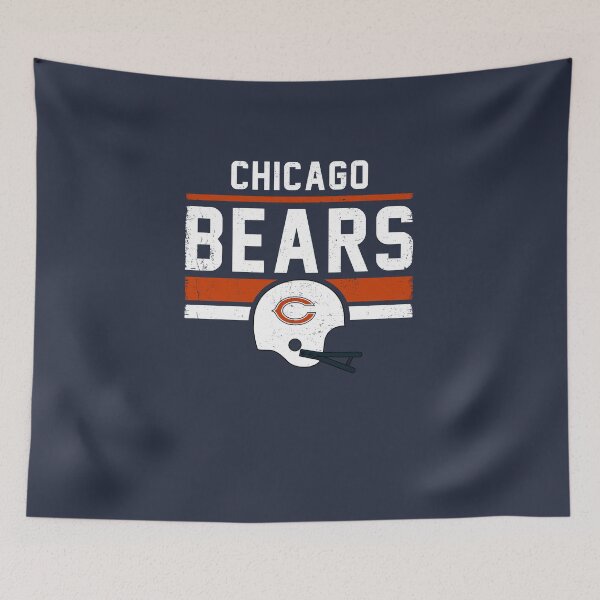 Item preview, Bears Football Vintage designed and sold by waderpaker.