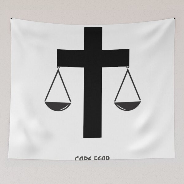 Item preview, Cape Fear Movie Film Inspired Poster Art designed and sold by Cool Robot Bro..